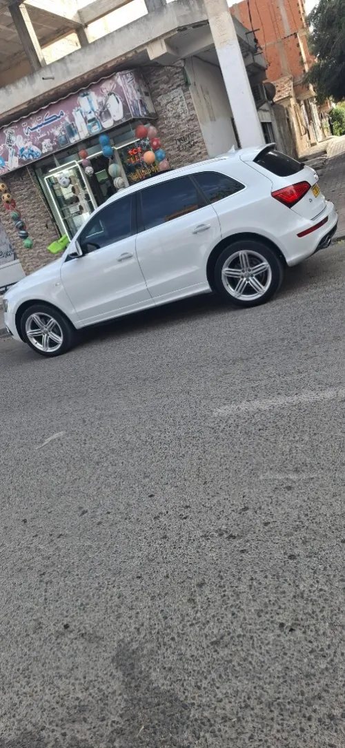 Audi Q5 2015 S Line