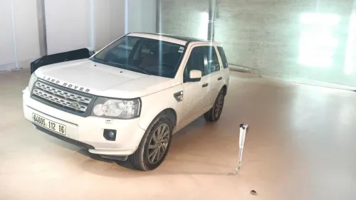 Rover Land Rover  Freelander 2 2012 Freelander 2