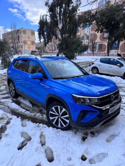 Volkswagen Taos 2023 SE