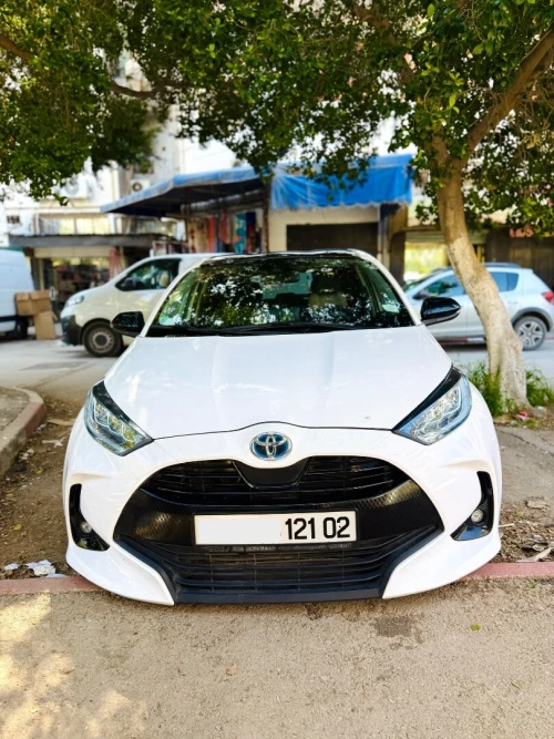 Toyota Yaris 2021 Lounge CVT