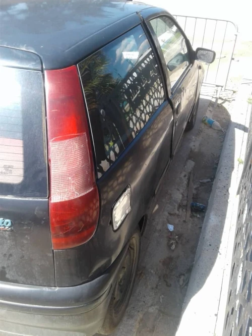 Fiat Punto 1999 1000