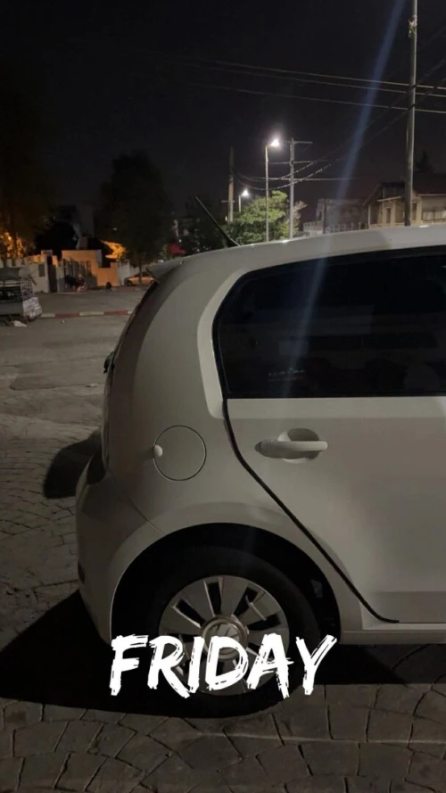 Volkswagen Up 2022 Up