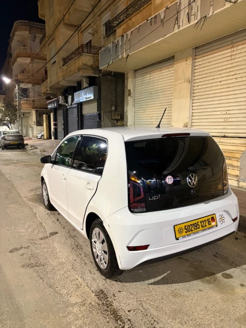 Volkswagen Up 2022 Up