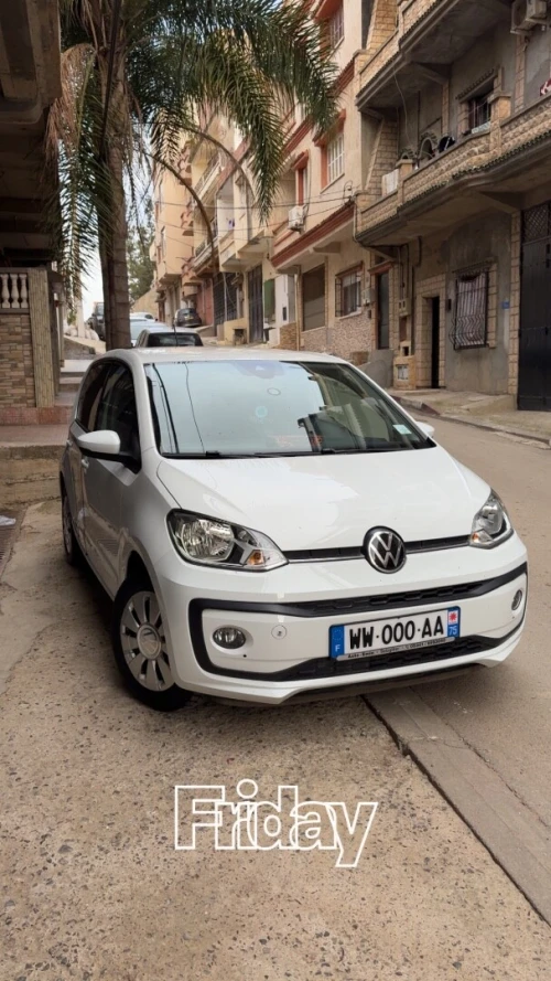 Volkswagen Up 2022 Up