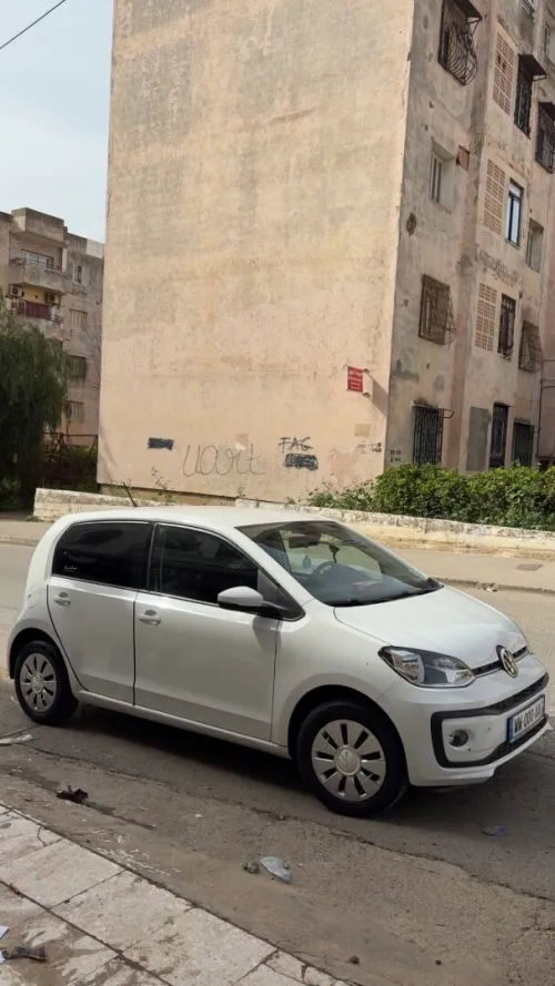 Volkswagen Up 2022 Up