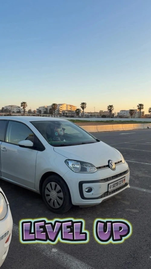 Volkswagen Up 2022 Up