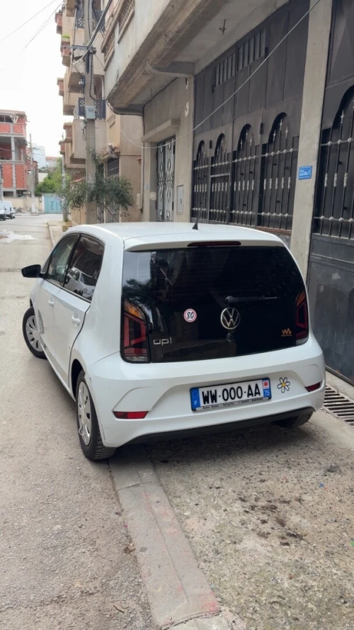 Volkswagen Up 2022 Up
