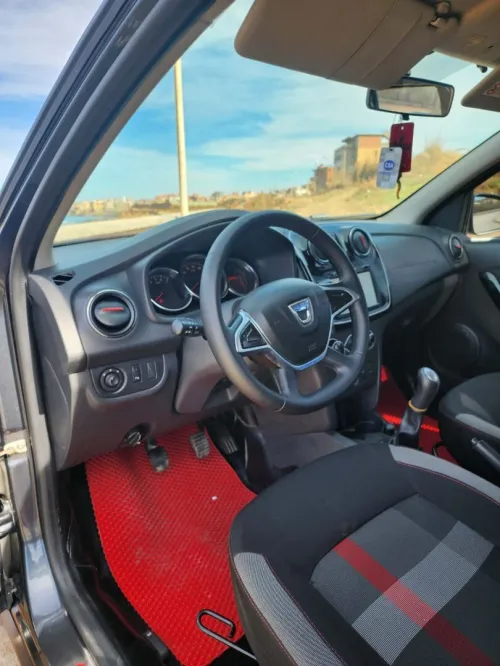 Dacia STEPWAY TECHROAD 2019 