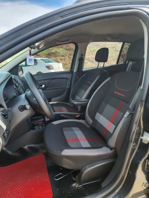 Dacia STEPWAY TECHROAD 2019 