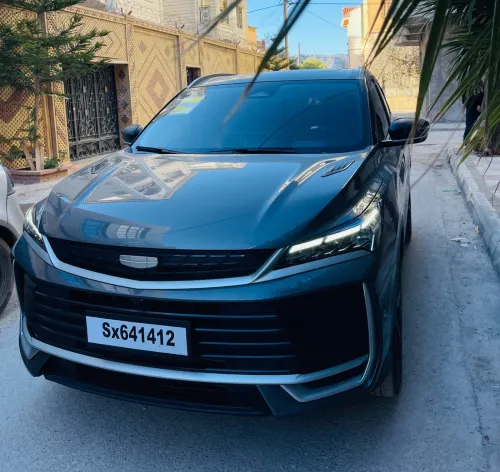 Geely Coolray 2025 Coolray