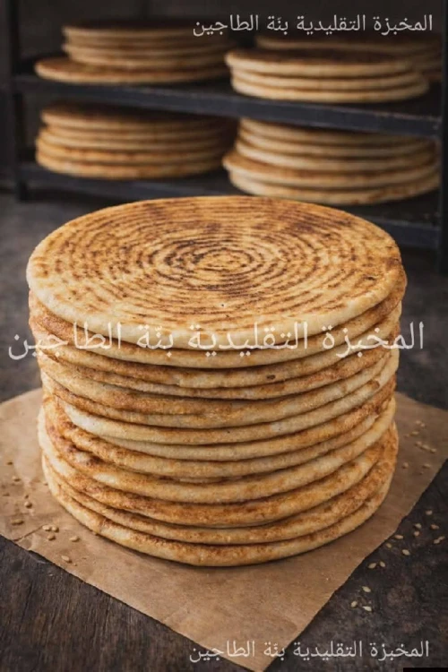 كسرة فطير بالجملة.