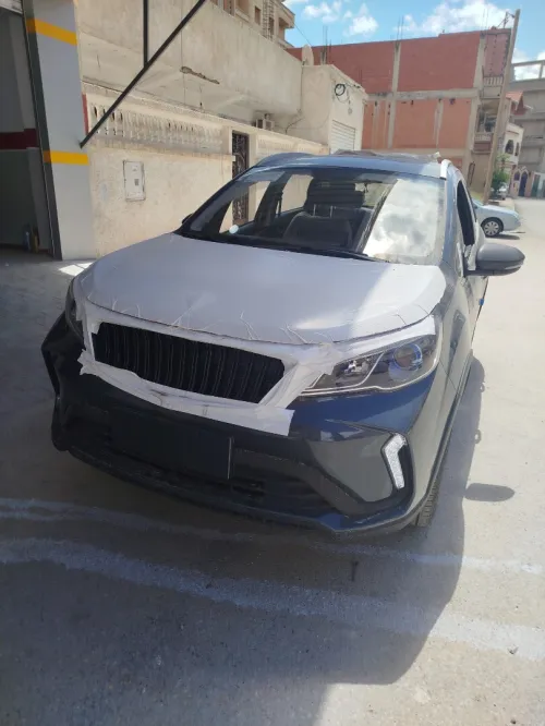 Geely GX3 PRO  2026 Livan international