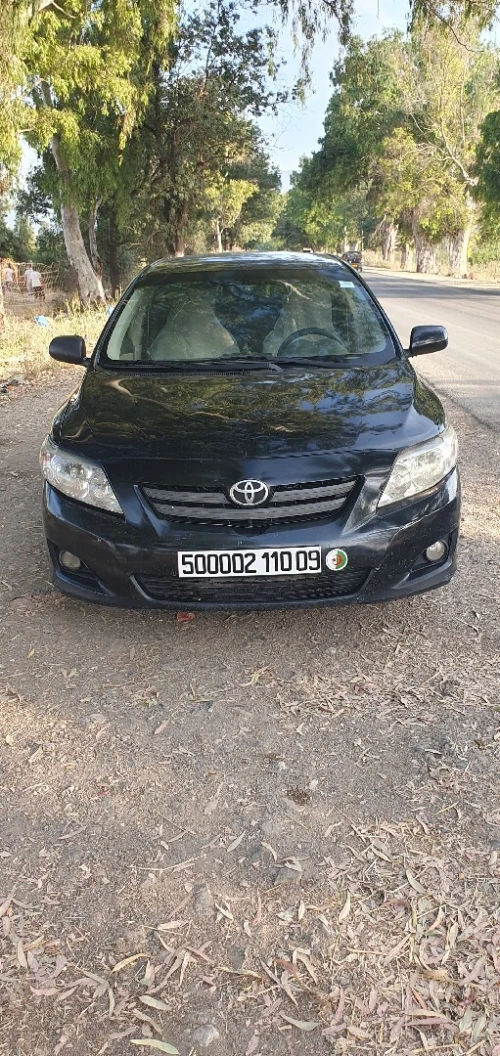 Toyota Corola 2010 Corola