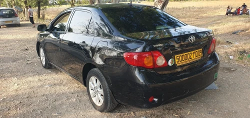 Toyota Corola 2010 Corola