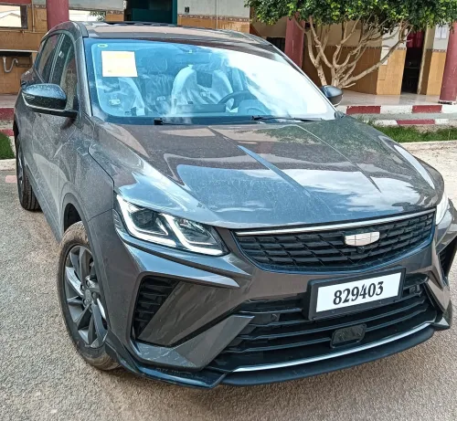 Geely Coolray 2026 2026