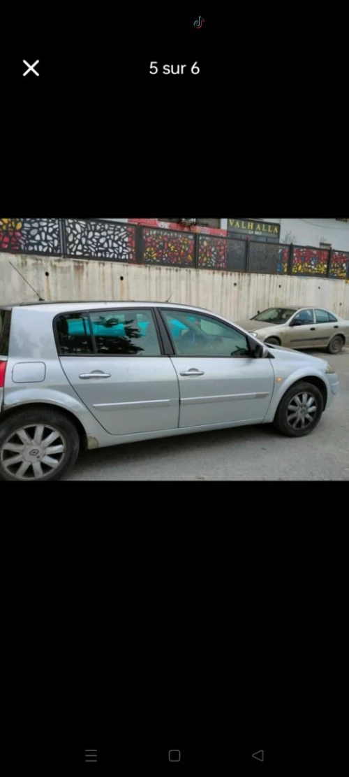 Renault Megane 2 2007 Megane 2