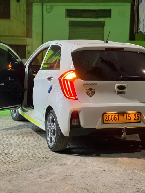 Kia Picanto 2015 Brazilia