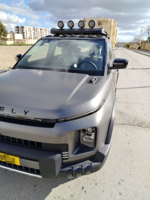 Geely COWBOY WILD EDITION FULL 2026 Full