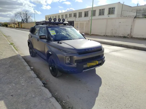 Geely cowboy 2026 wild edition