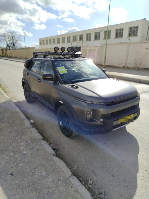 Geely COWBOY WILD EDITION FULL 2026 Full