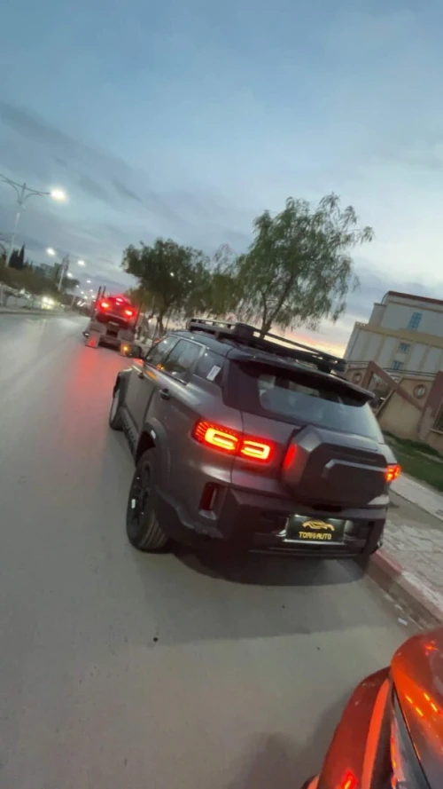 Geely COWBOY WILD EDITION FULL 2026 Full