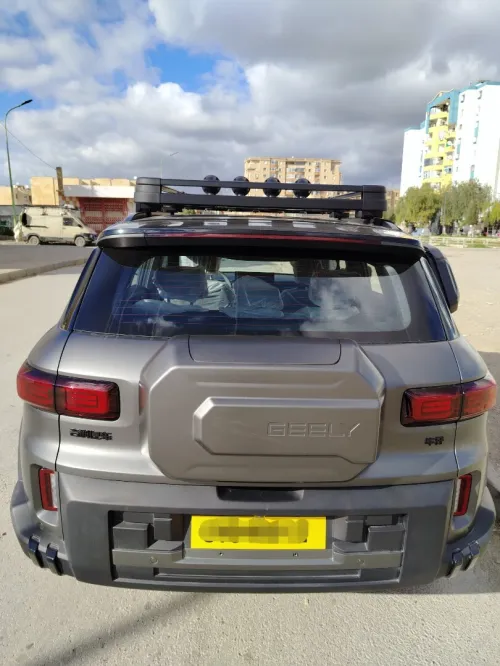 Geely COWBOY WILD EDITION FULL 2026 Full