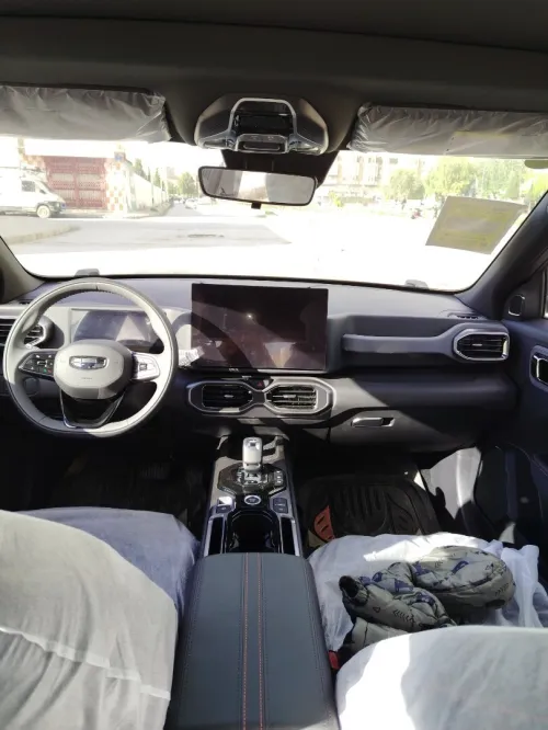 Geely COWBOY WILD EDITION FULL 2026 Full