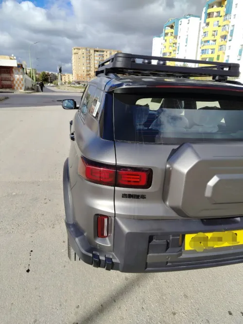 Geely cowboy 2026 wild edition