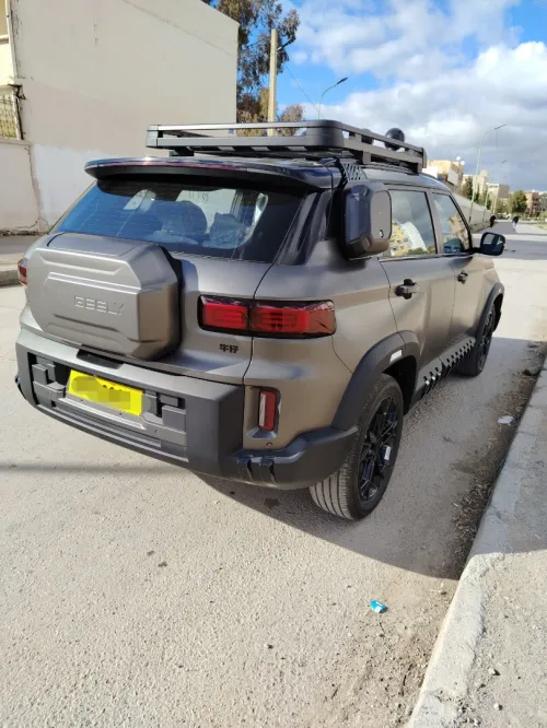 Geely COWBOY WILD EDITION FULL 2026 Full