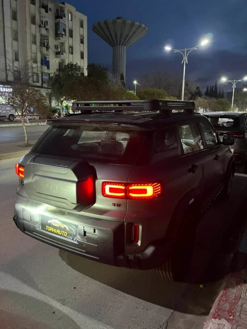 Geely COWBOY WILD EDITION FULL 2026 Full