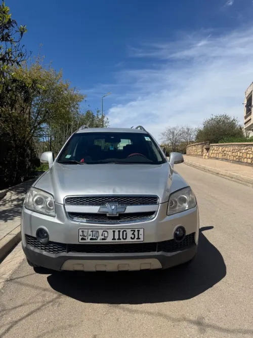 Chevrolet Captiva 2010 LTZ