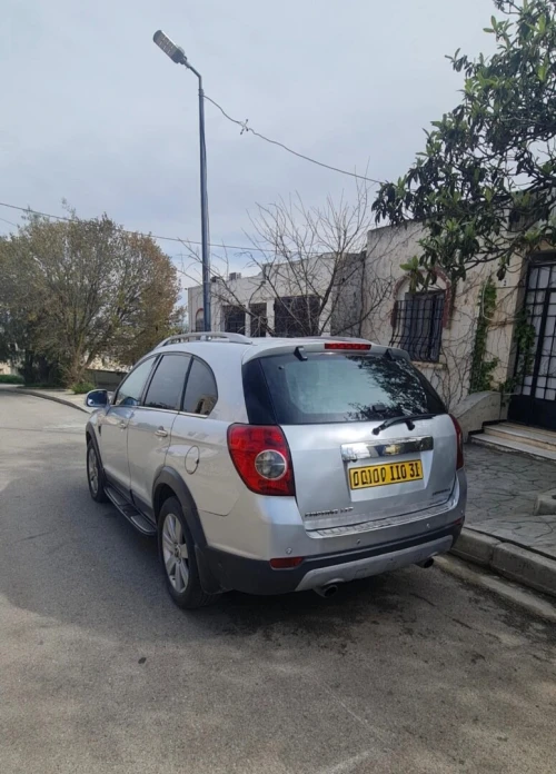 Chevrolet Captiva 2010 LTZ
