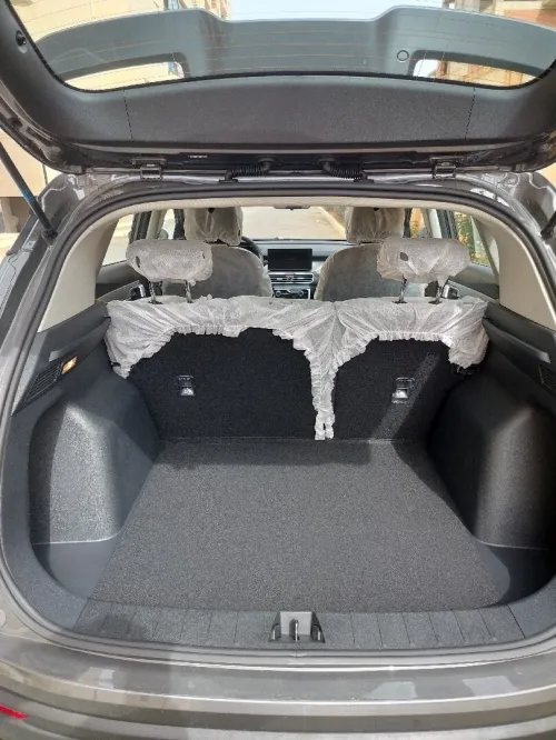 Geely Coolray 2026 super edition