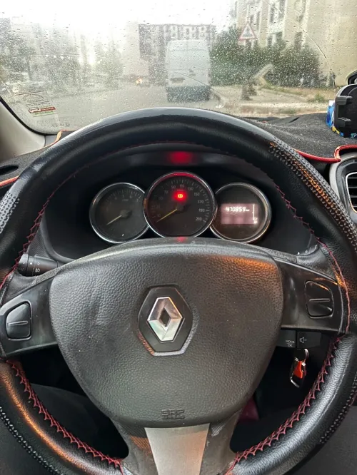 Renault Symbol 2013 