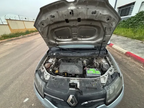 Renault Symbol 2013 