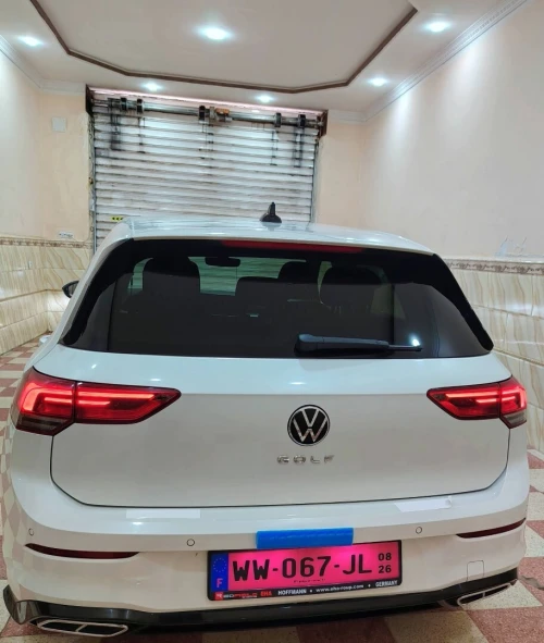 Volkswagen Golf 8 2023 R