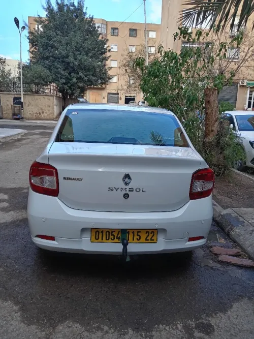 Renault Symbol 2015 Collection