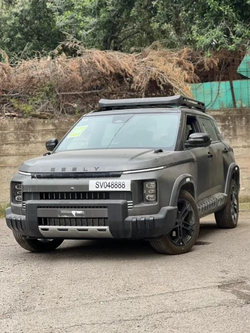 Geely COWBOY 2026 2026