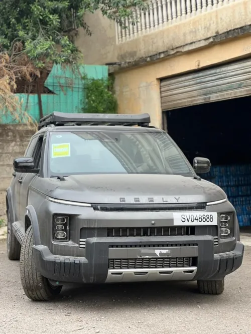 Geely COWBOY 2026 Full Option