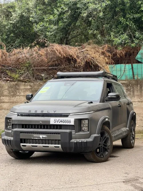 Geely COWBOY 2026 FULL OPTION