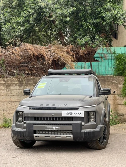 Geely COWBOY 2026 FULL OPTION