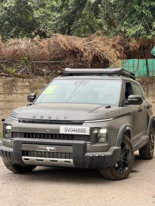 Geely COWBOY 2026 Full Option