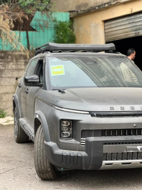 Geely COWBOY 2026 2026