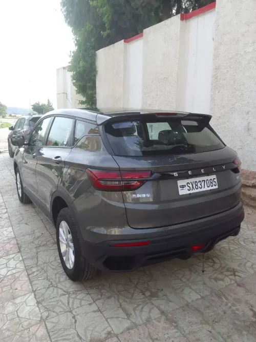 Geely Coolray 2026 Manuel