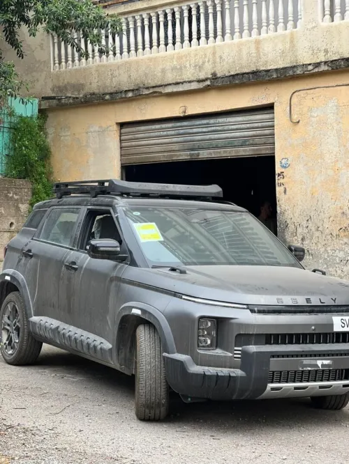 Geely COWBOY 2026 Full Option
