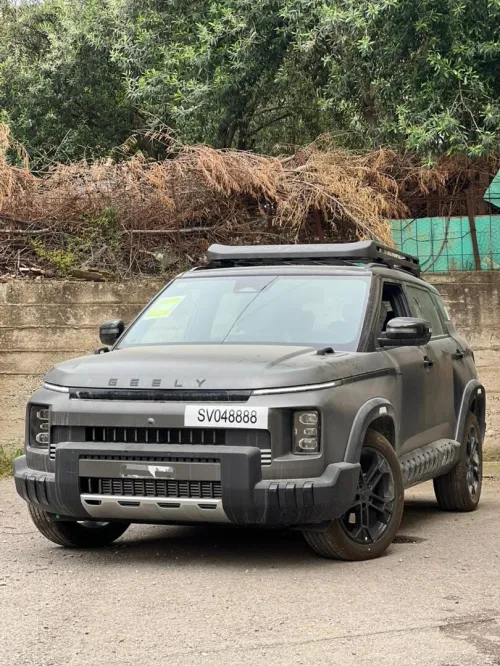 Geely COWBOY 2026 Full Option