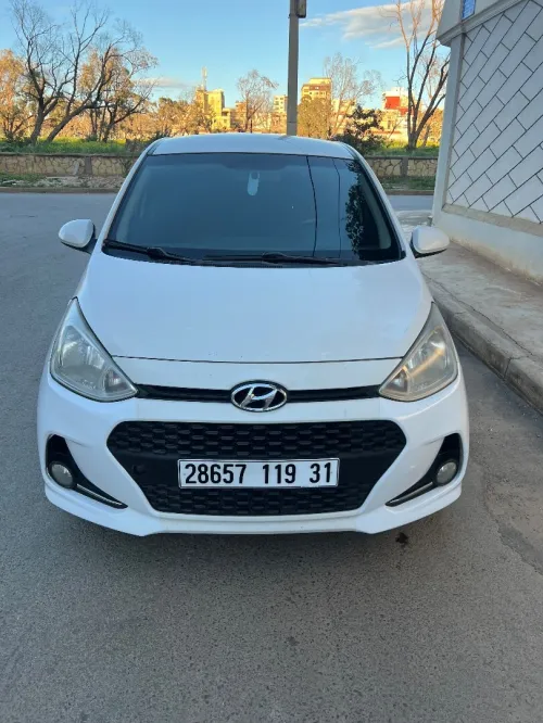 Hyundai Grand i10 2019 