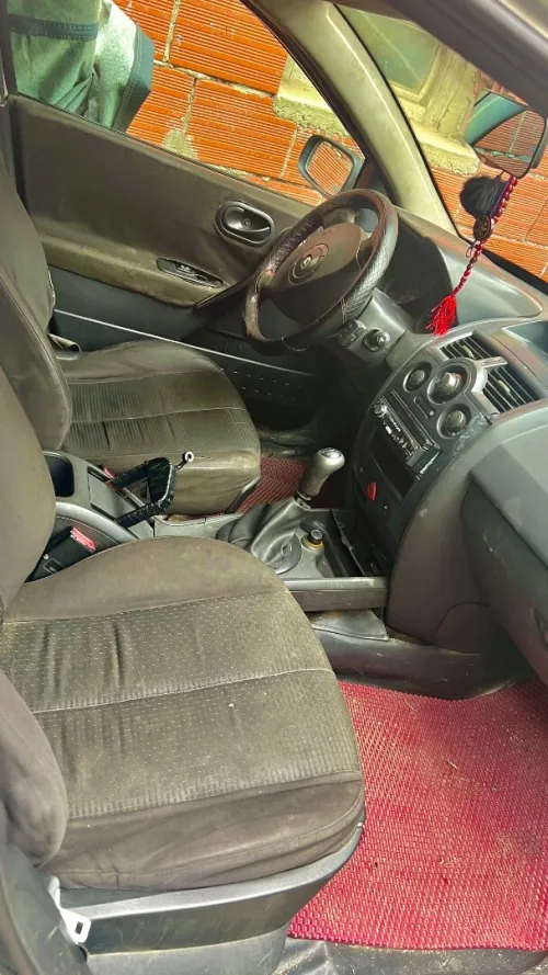 Renault Megane 2 2004 Classiqe