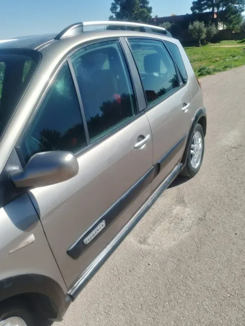 Renault Scenic Conquest 2009 Scenic Conquest