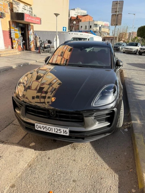 Porsche Macan T 2025 T